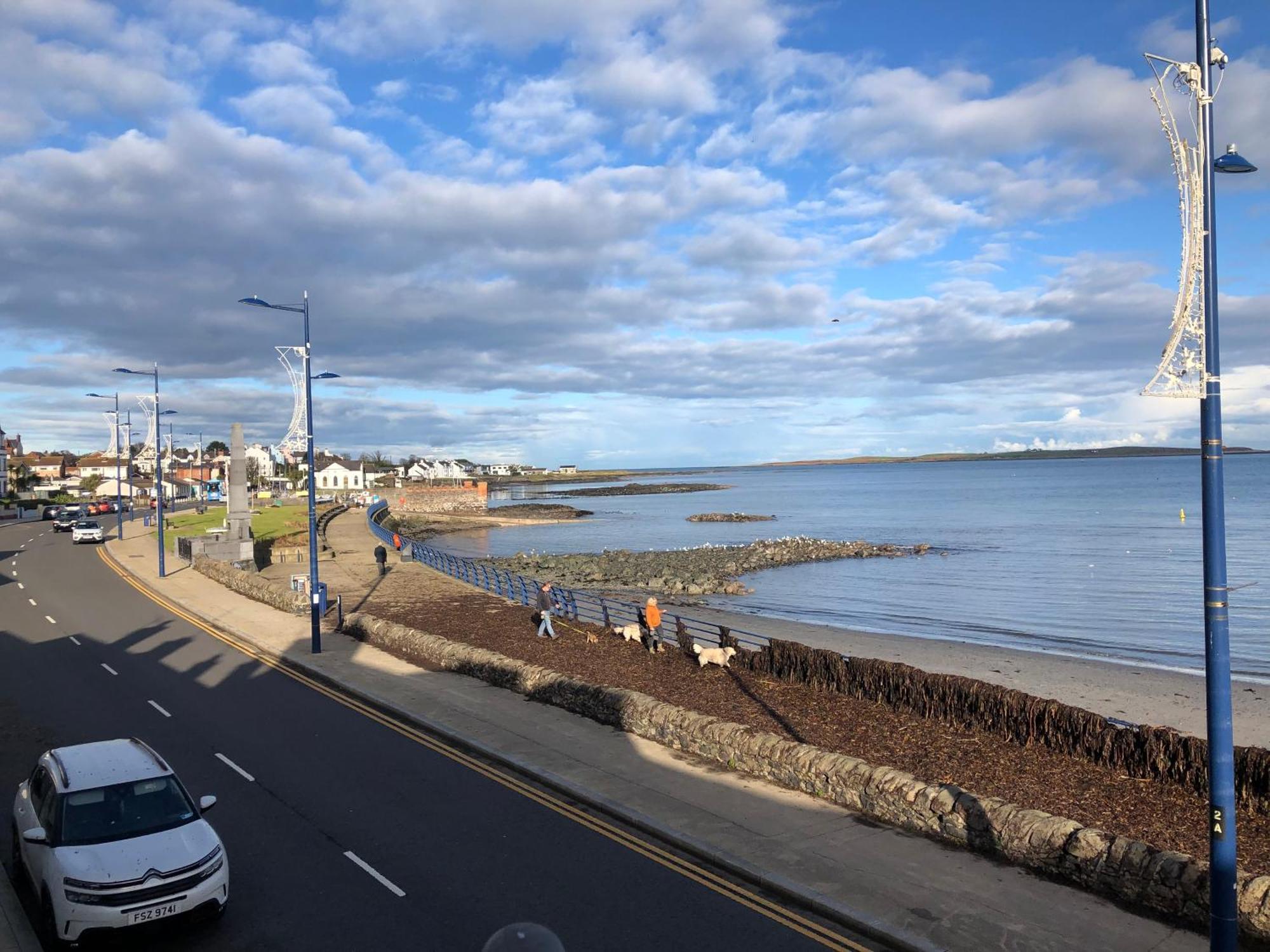 5 Shore Street Donaghadee Extérieur photo