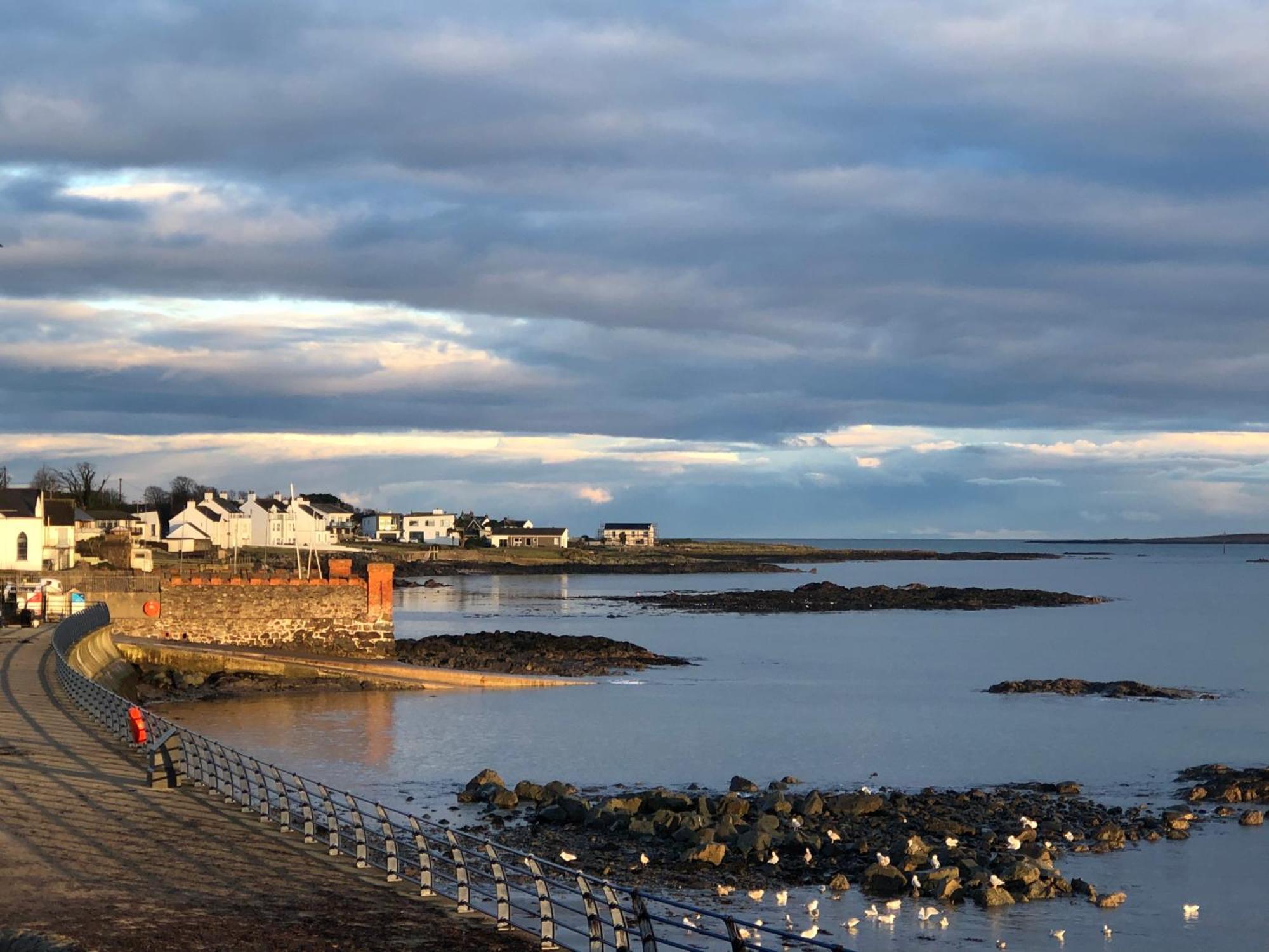 5 Shore Street Donaghadee Extérieur photo