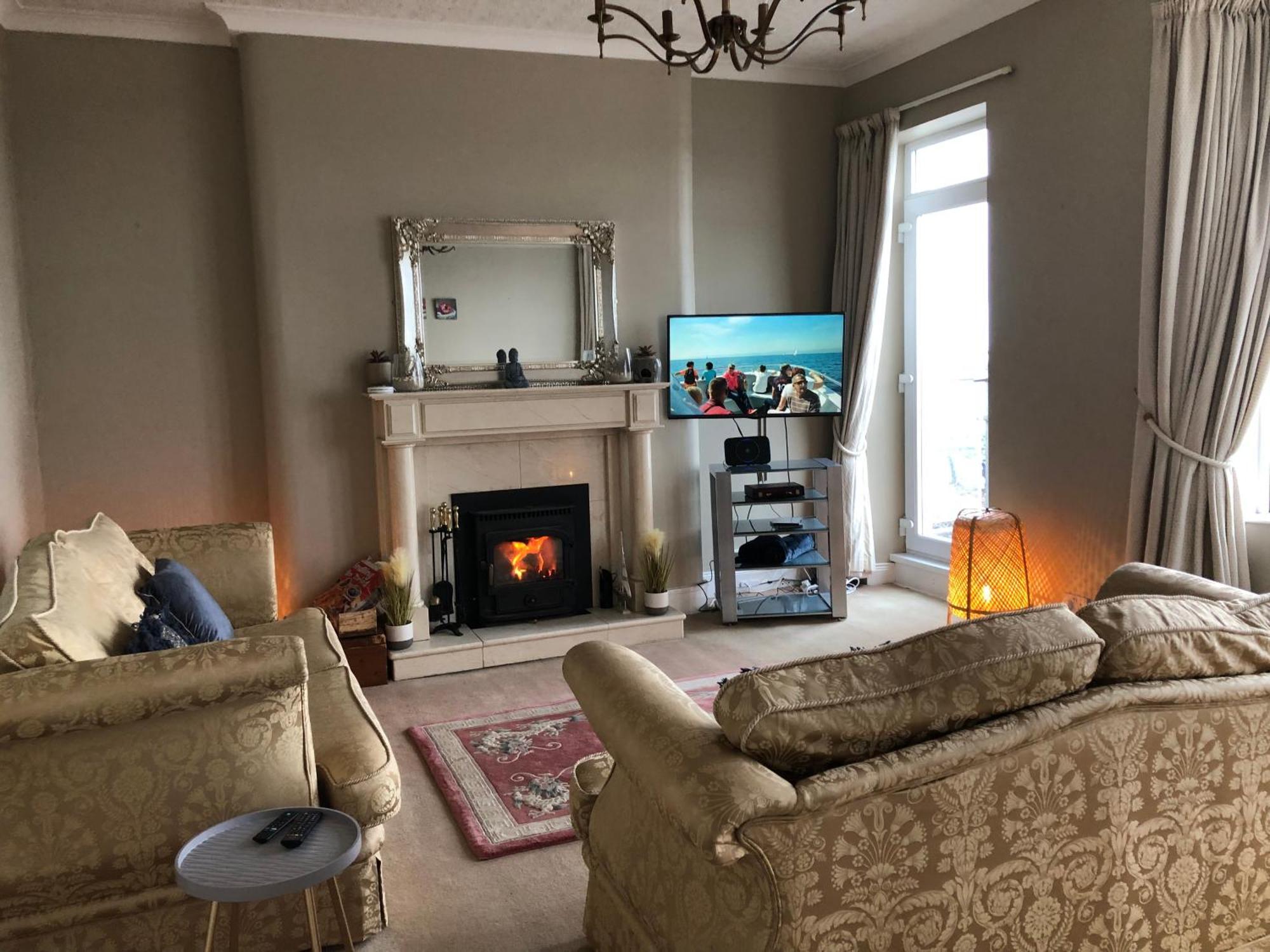 5 Shore Street Donaghadee Extérieur photo
