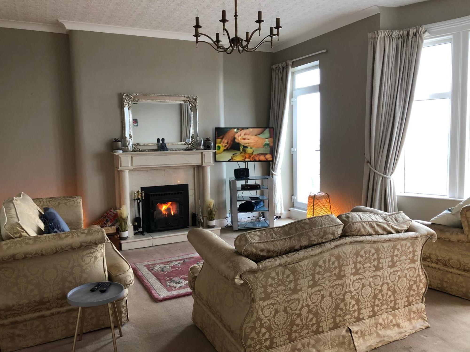 5 Shore Street Donaghadee Extérieur photo