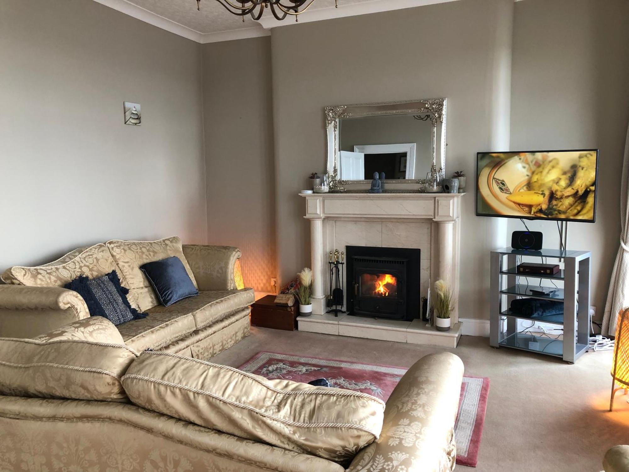 5 Shore Street Donaghadee Extérieur photo