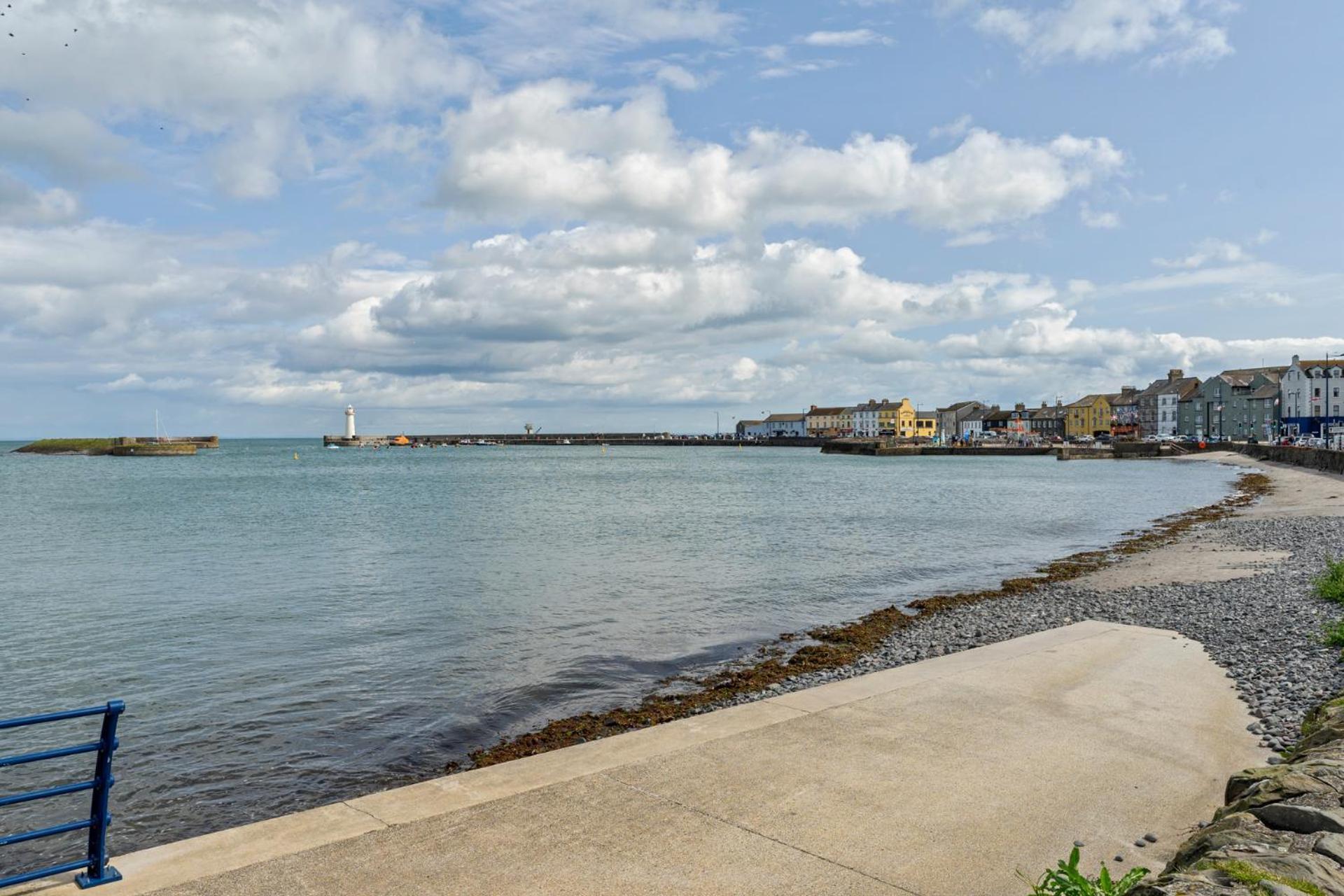 5 Shore Street Donaghadee Extérieur photo