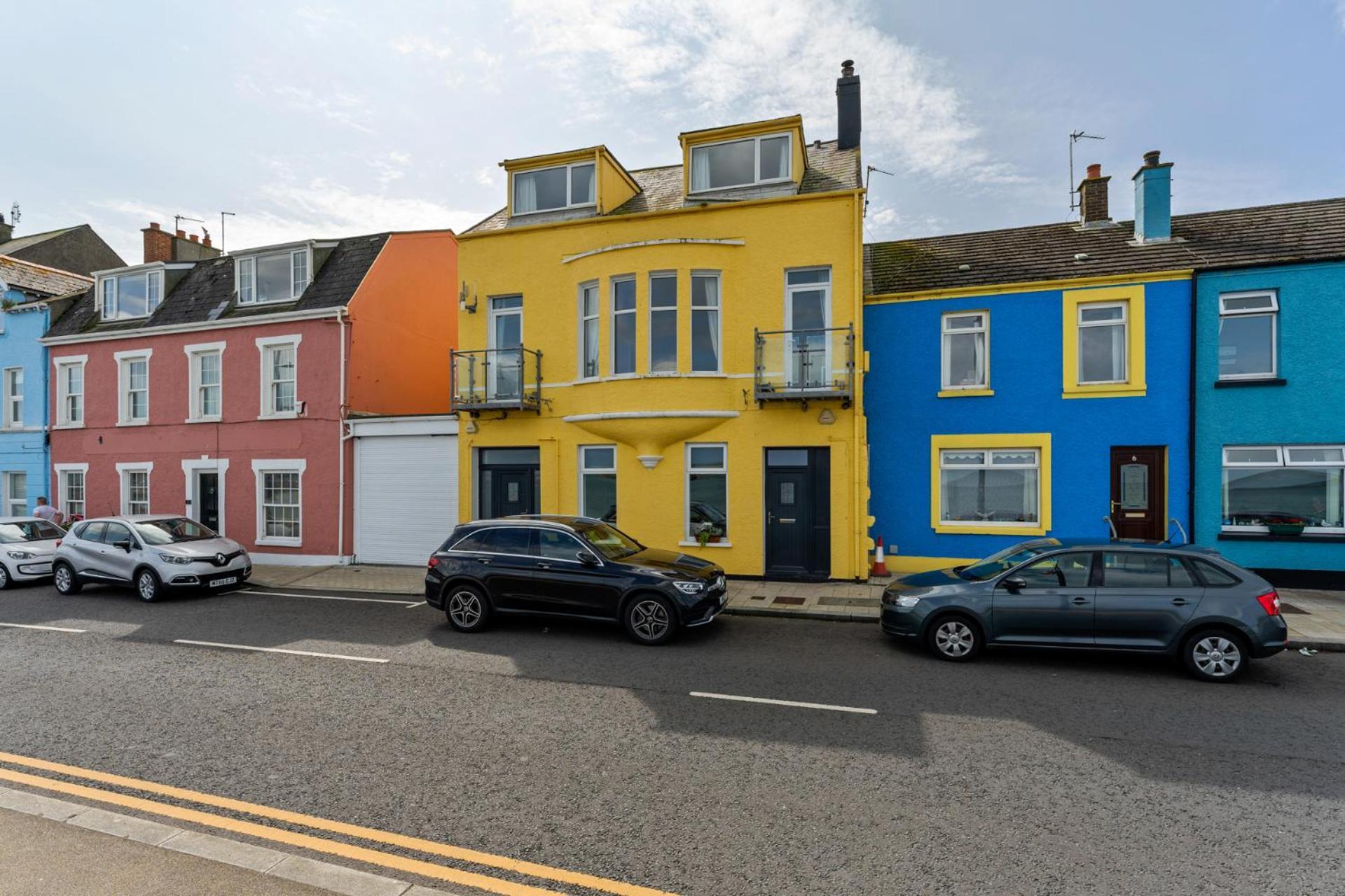 5 Shore Street Donaghadee Extérieur photo
