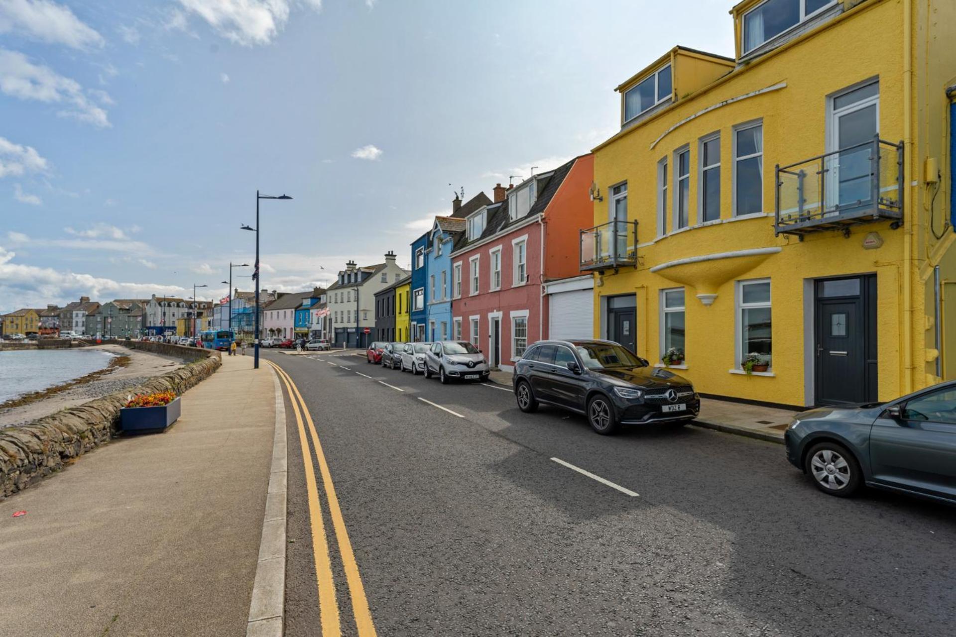 5 Shore Street Donaghadee Extérieur photo