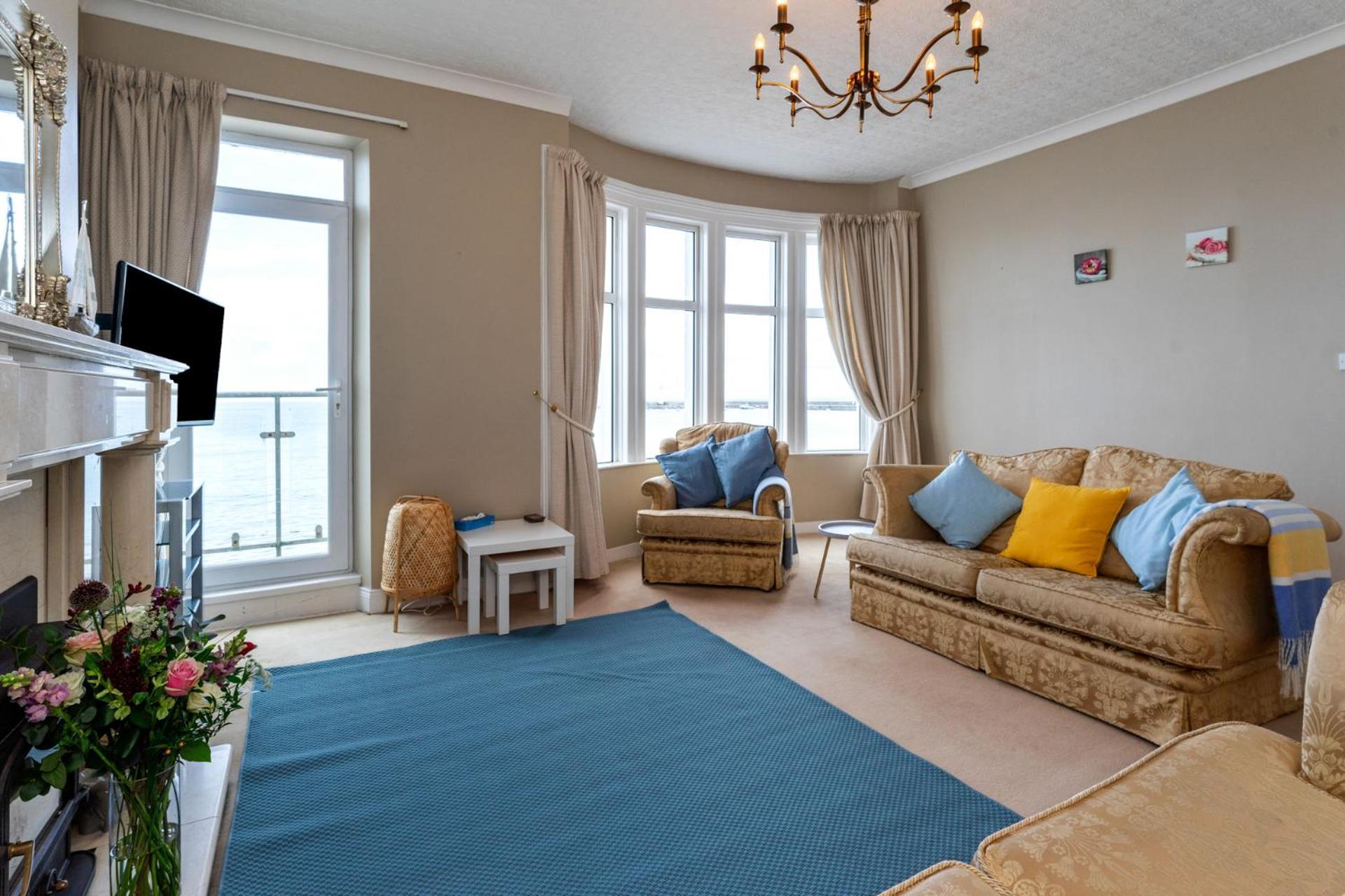 5 Shore Street Donaghadee Extérieur photo
