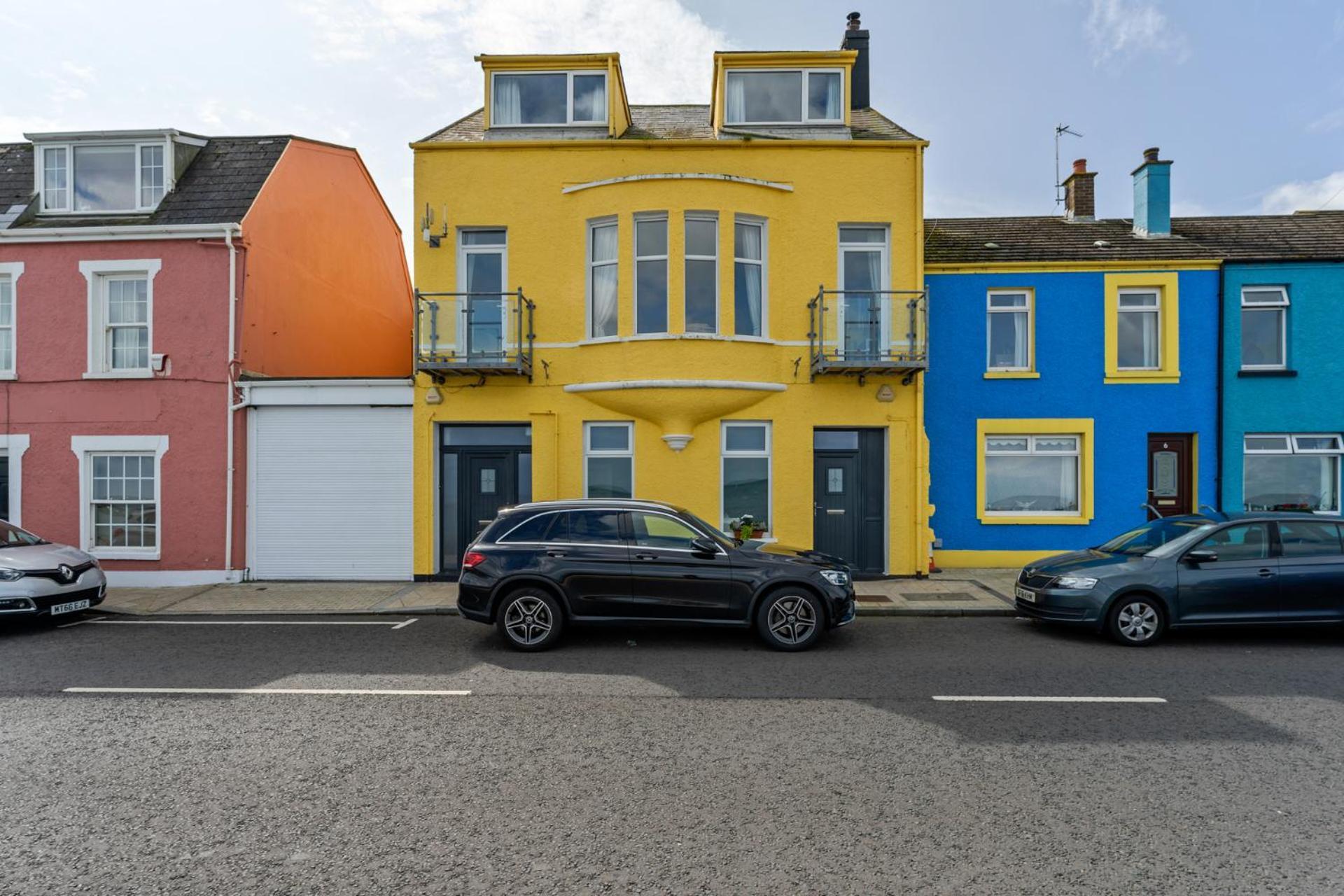 5 Shore Street Donaghadee Extérieur photo