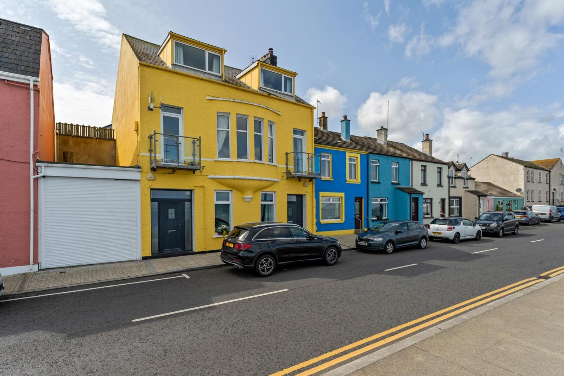 5 Shore Street Donaghadee Extérieur photo
