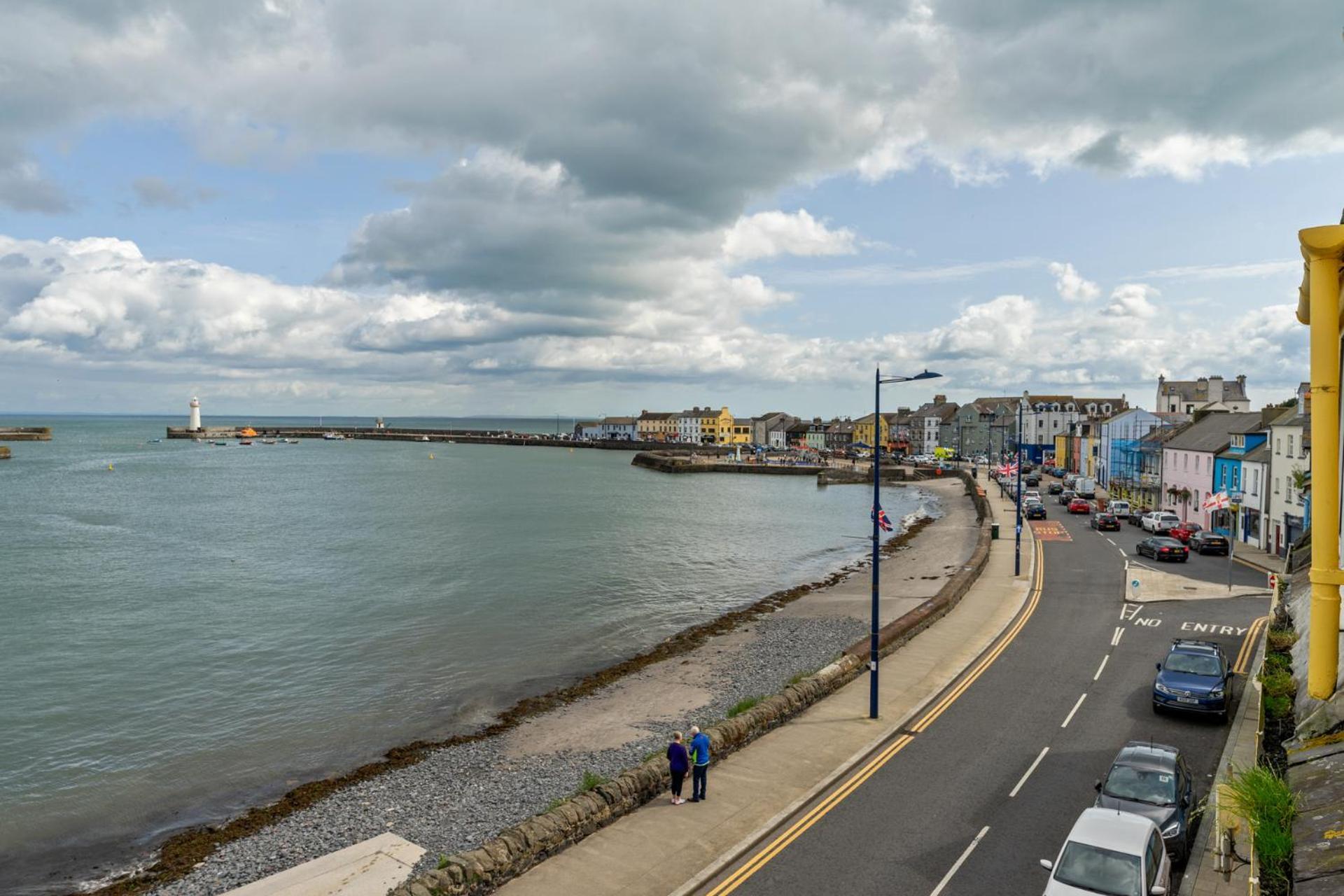 5 Shore Street Donaghadee Extérieur photo