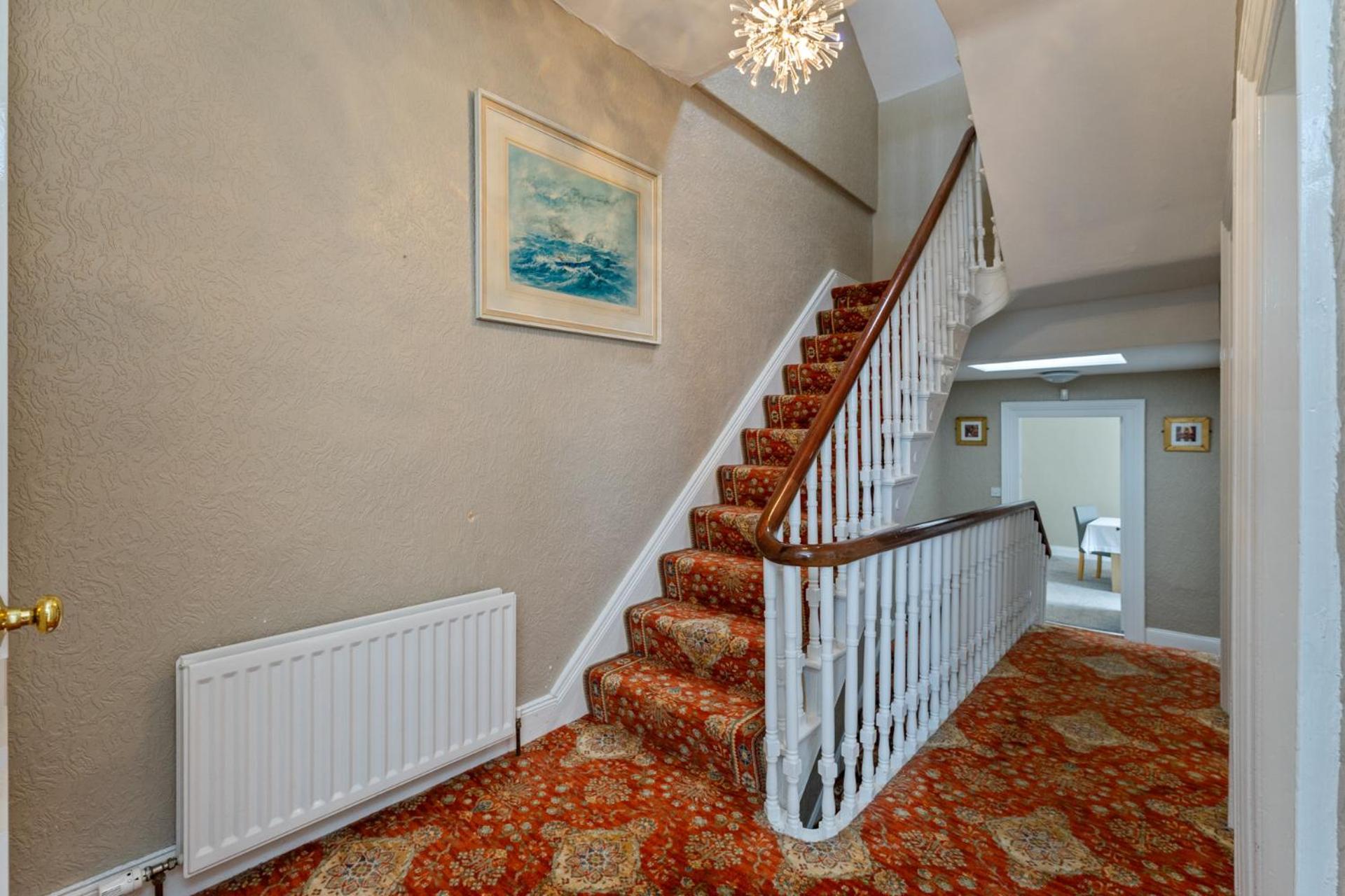 5 Shore Street Donaghadee Extérieur photo