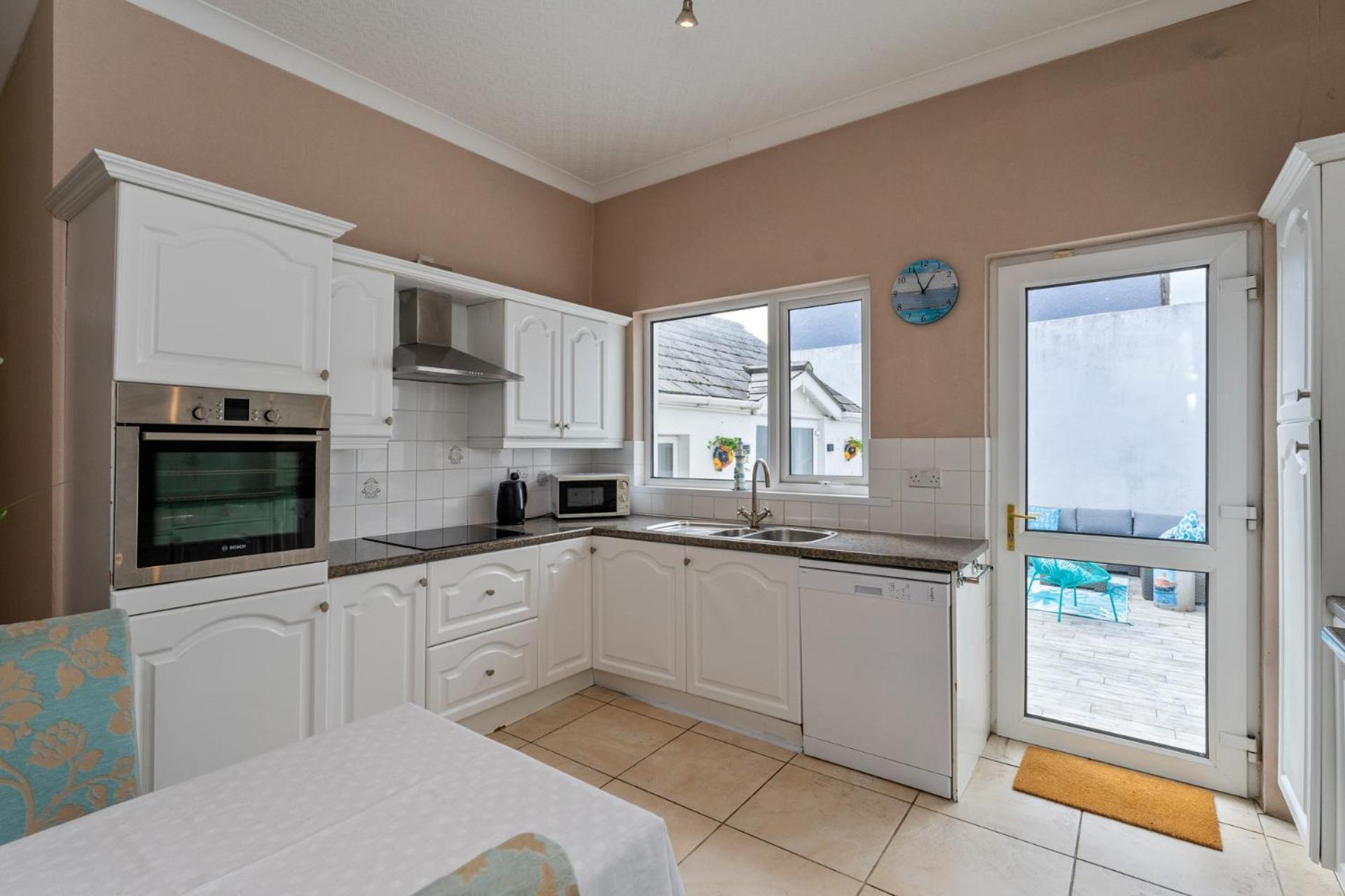 5 Shore Street Donaghadee Extérieur photo
