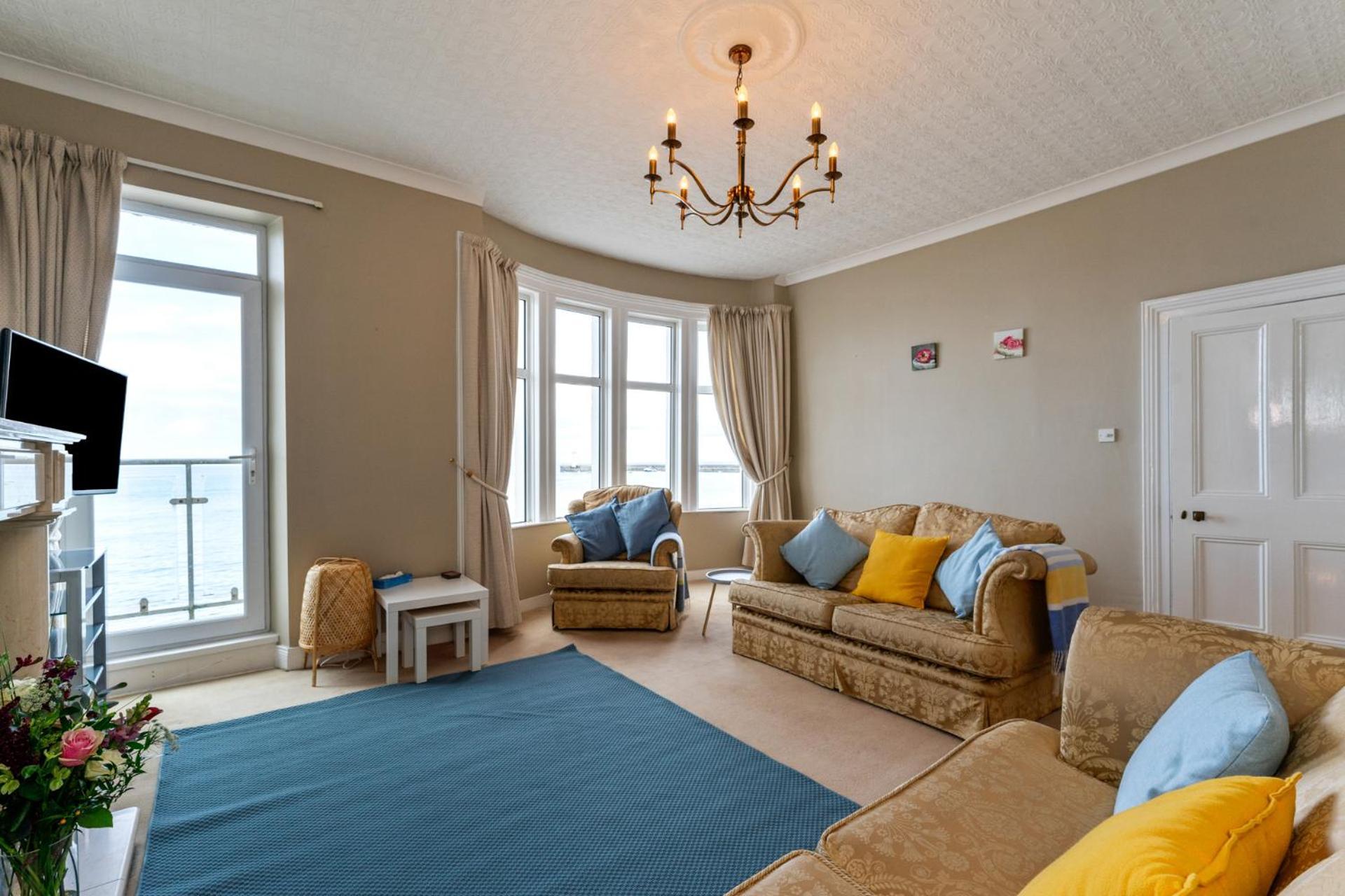 5 Shore Street Donaghadee Extérieur photo
