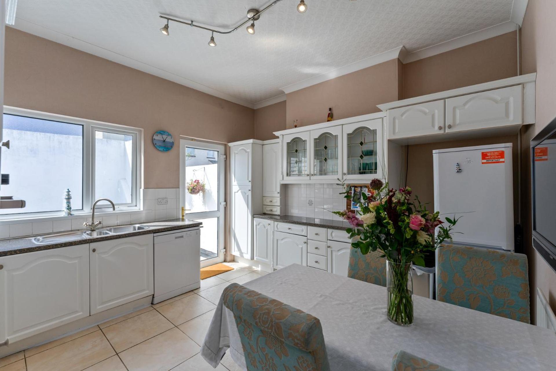 5 Shore Street Donaghadee Extérieur photo