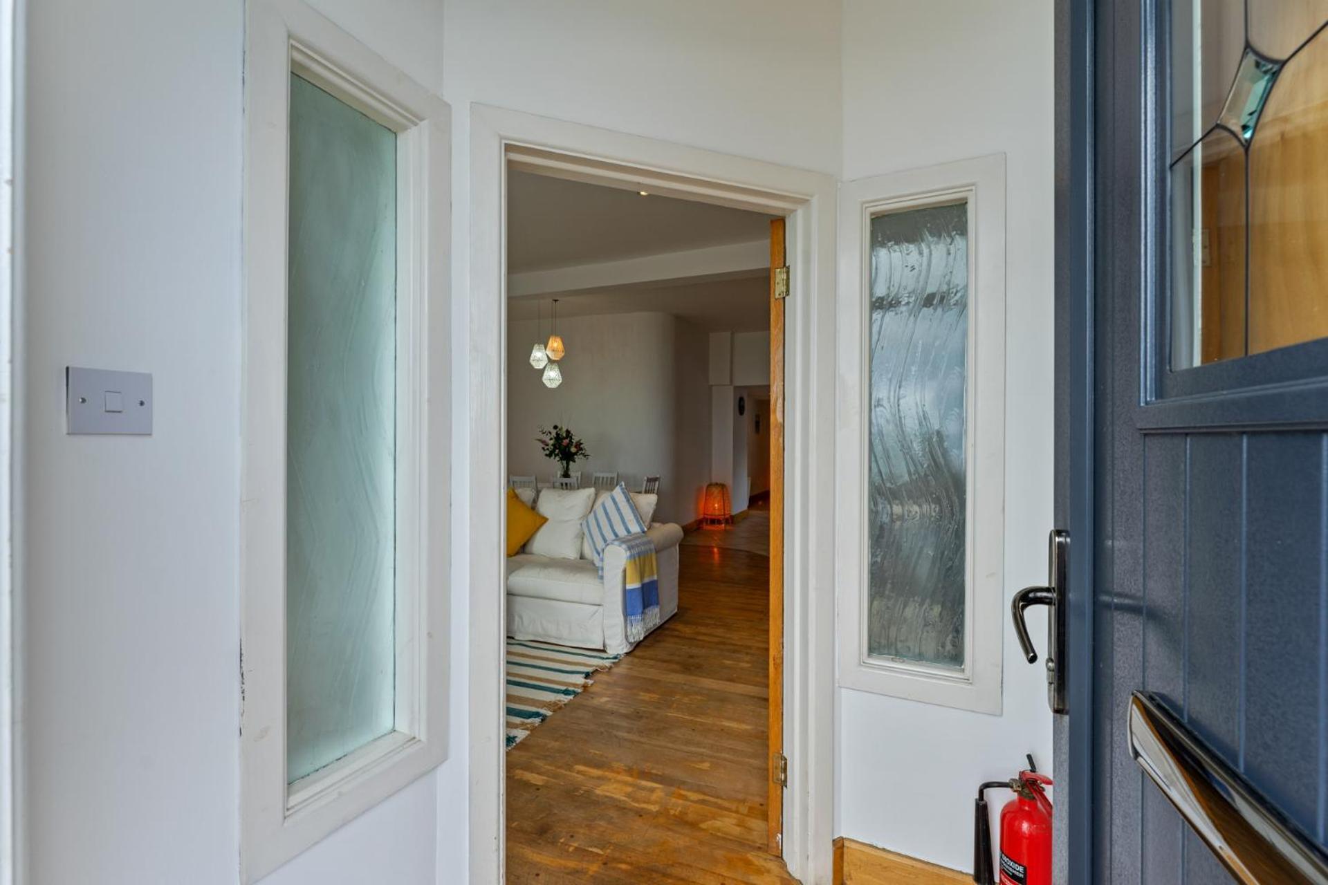 5 Shore Street Donaghadee Extérieur photo